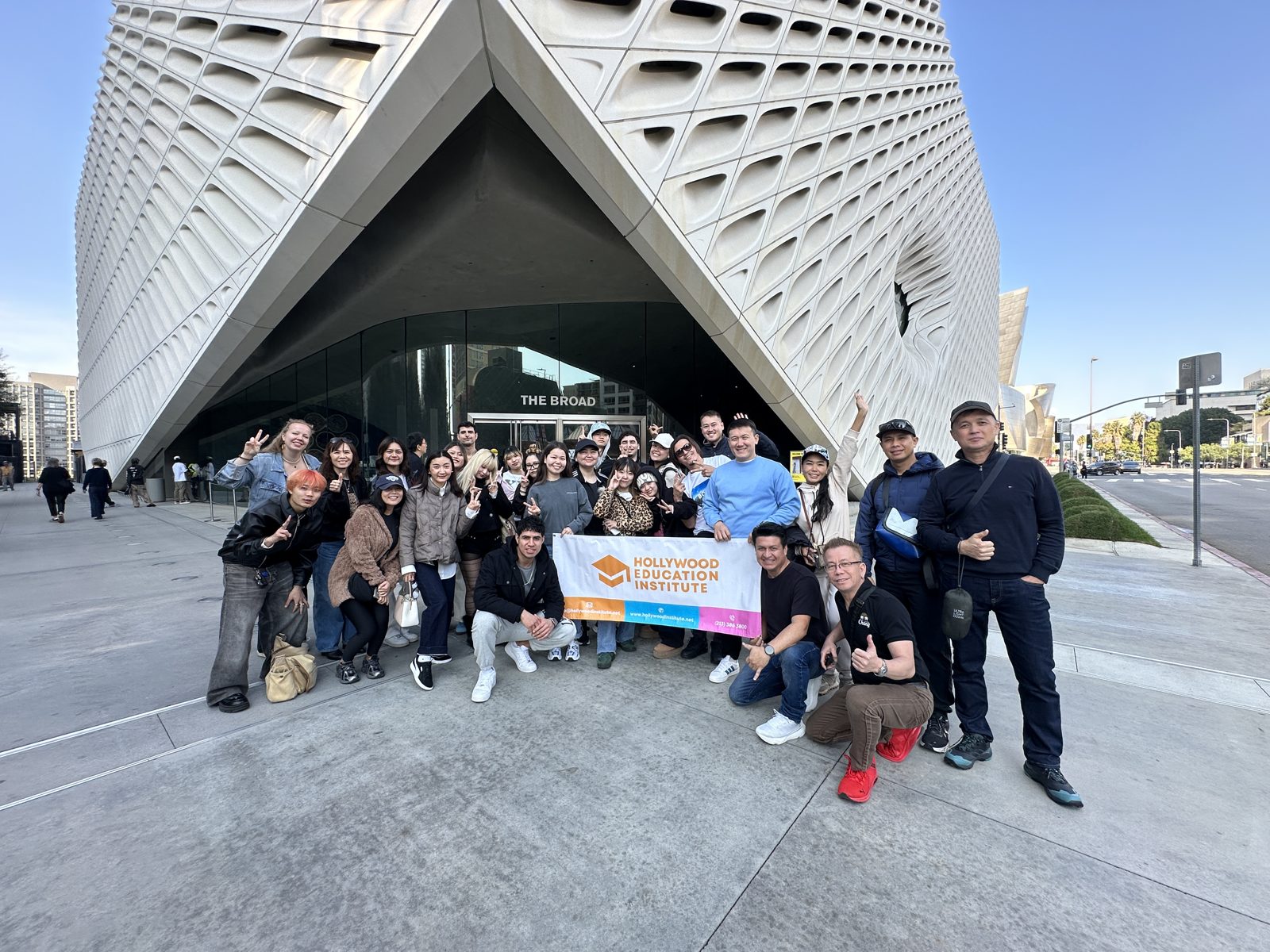 The Broad